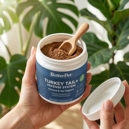 Turkey Tail+ Defense System | 9-Mushroom Immune Support