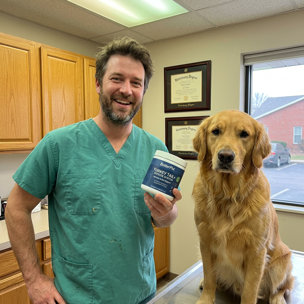 Dr. Michael Carter, DVM